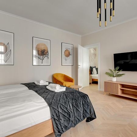 Sea & Monte City Center Apartments Sopot Exterior foto