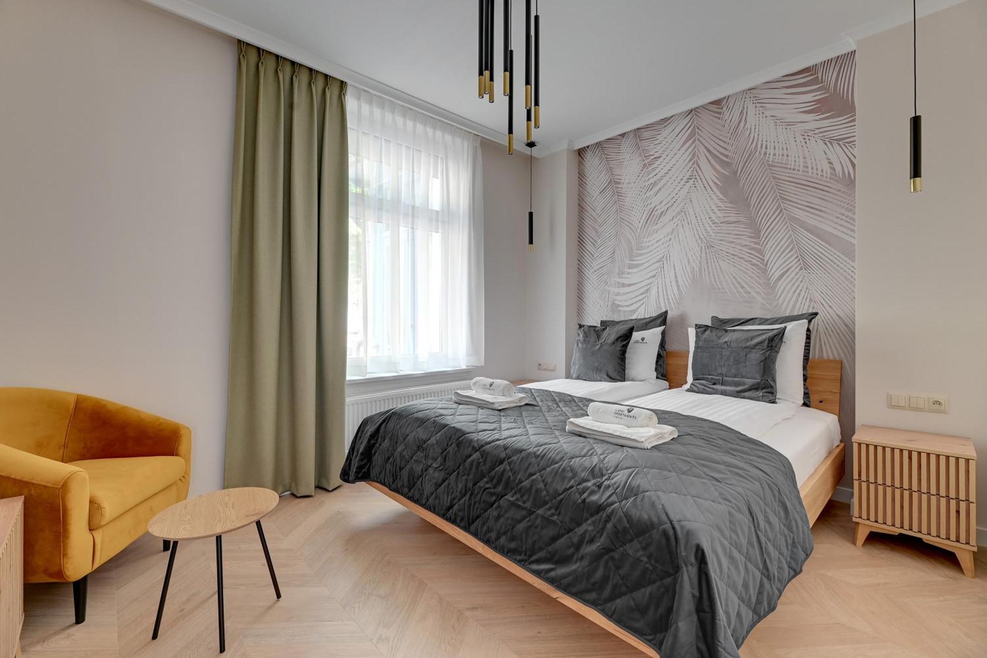 Sea & Monte City Center Apartments Sopot Exterior foto