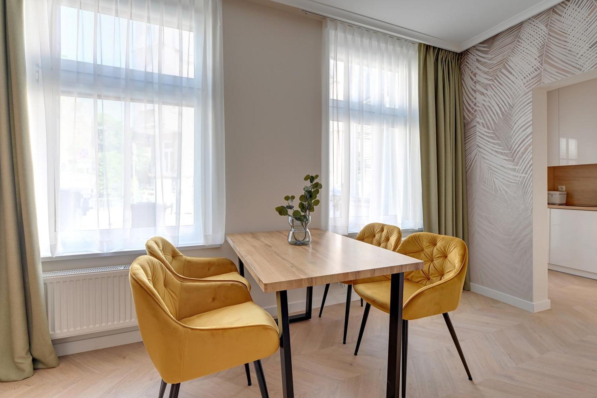 Sea & Monte City Center Apartments Sopot Exterior foto