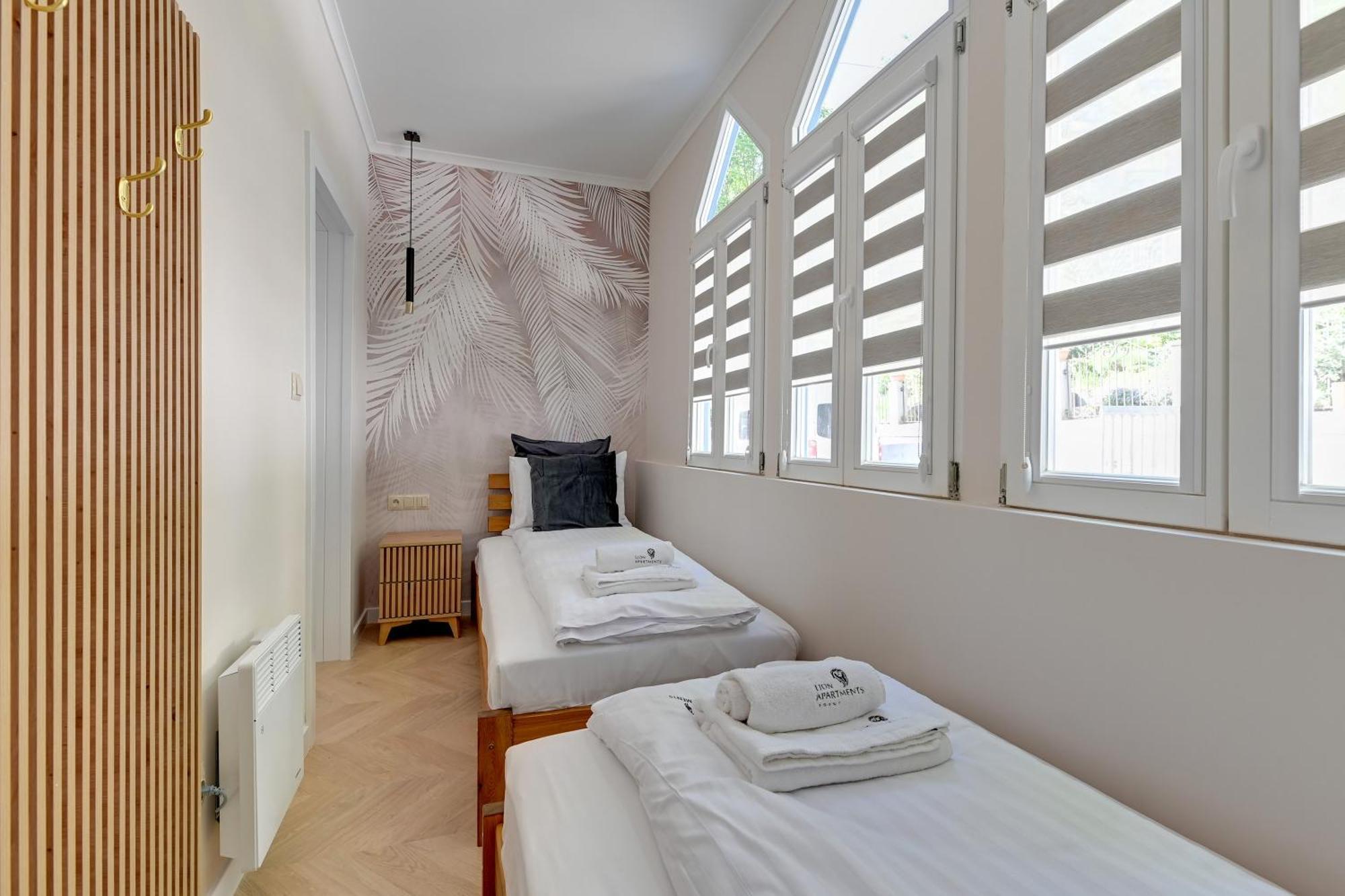 Sea & Monte City Center Apartments Sopot Exterior foto