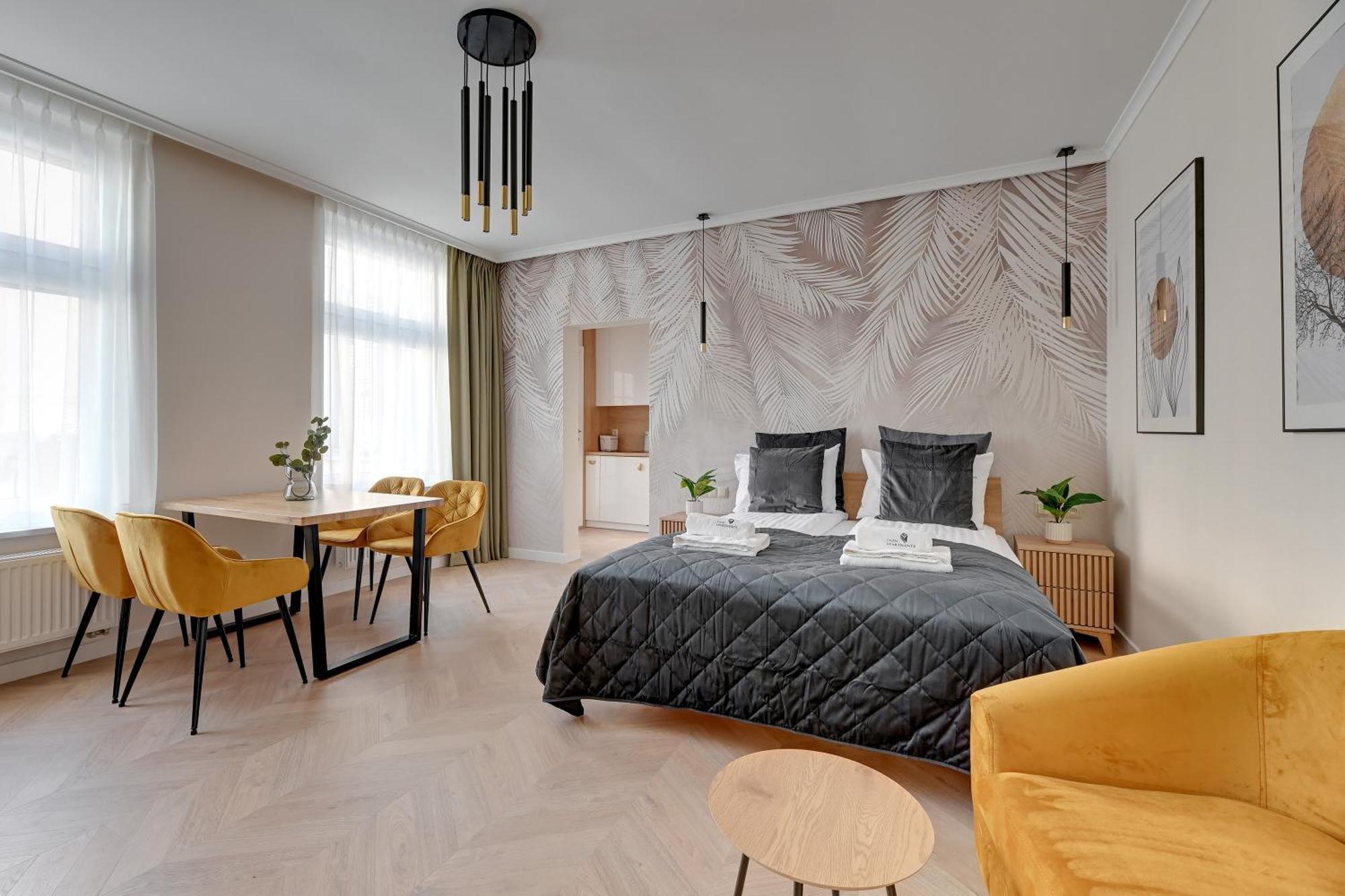 Sea & Monte City Center Apartments Sopot Exterior foto