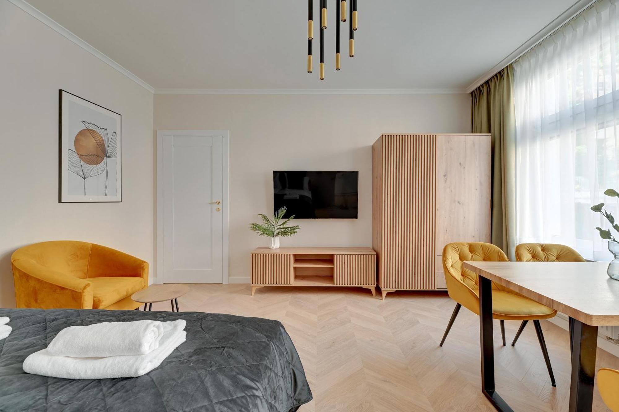 Sea & Monte City Center Apartments Sopot Exterior foto